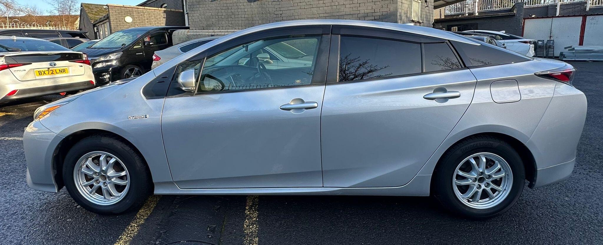 Toyota **SOLD** Prius - 1.8 VVT-h Business Edition CVT Euro 6 (s/s) 5dr - Hatchback (2015 - 2019) Image